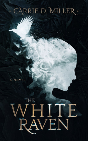 The White Raven cover image.