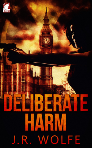 Deliberate Harm cover image.