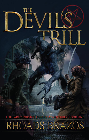 The Devil's Trill cover image.