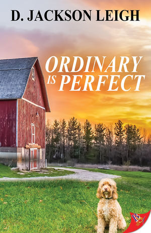 Ordinary is Perfect cover image.