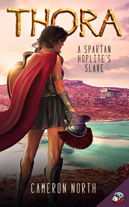 Thora, A Spartan Hoplite's Slave cover