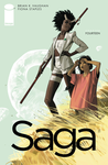 Cover of Saga #14