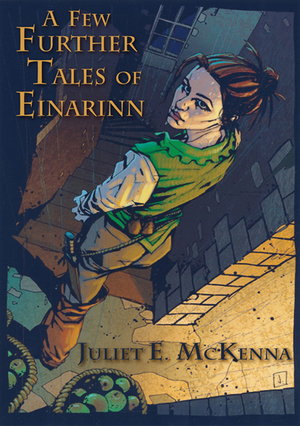 A Few Further Tales of Einarinn cover image.