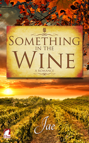 Something in the Wine cover image.