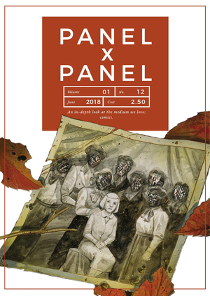 PanelxPanel Vol1 No12 cover image.