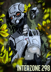 Cover of Interzone #298