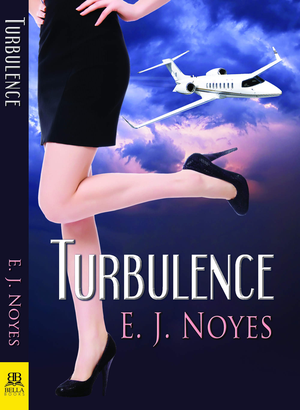 Turbulence cover image.