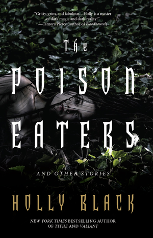 The Poison Eaters and Other Stories cover image.
