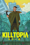 Killtopia 1 cover