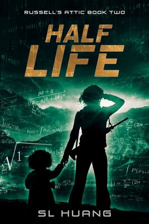 Half Life cover image.