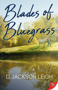 Blades of Bluegrass cover