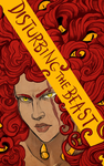 Cover of Disturbing the Beast