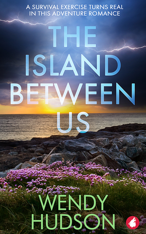 The Island Between Us cover image.