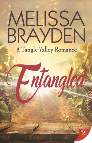 Entangled cover image.