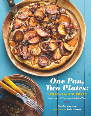 One Pan, Two Plates: Vegetarian Suppers cover image.
