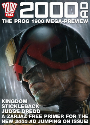 2000 Ad Prog 1900 Mega Preview cover image.