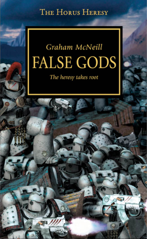 False Gods cover image.