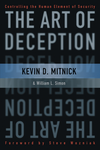 Cover of The Art of Deception