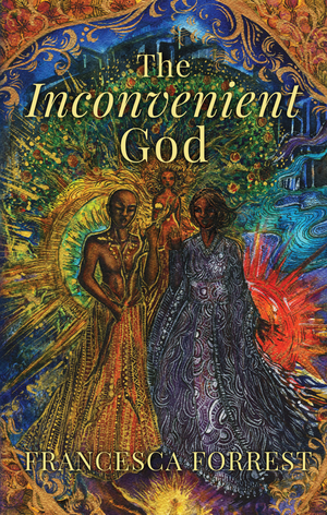 The Inconvenient God cover image.