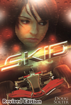 Skid: Book #1 of the Skid Young Adult Racing Series cover