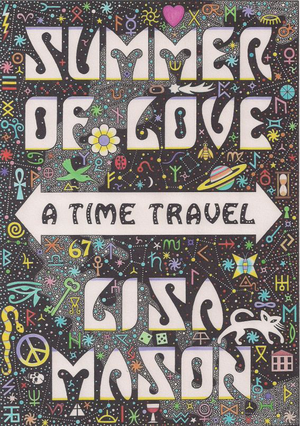 Summer of Love, A Time Travel cover image.
