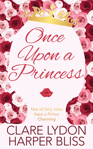 Once Upon a Princess cover