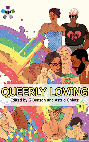 Queerly Loving (Volume 1) cover image.