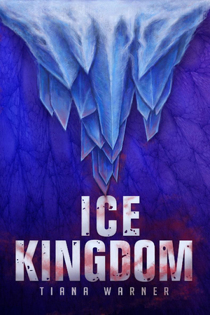 Ice Kingdom (Mermaids of Eriana Kwai Book 3) cover image.