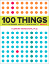 Cover of 100 Things: Every Designer Needs to Know About People
