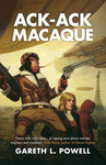 Cover of Ack-Ack Macaque