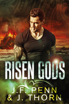 Cover of Risen Gods