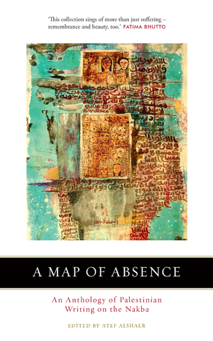 A Map of Absence cover image.