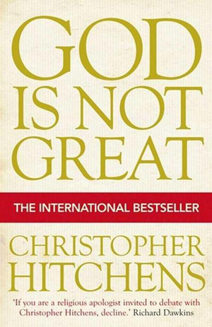 God is Not Great cover image.