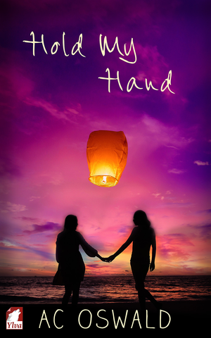 Hold My Hand cover image.