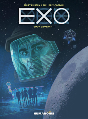 Exo - Book 1: Darwin cover image.