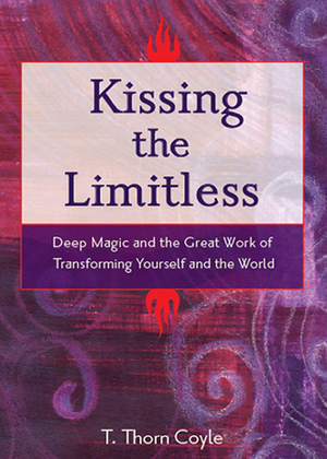 Kissing the Limitless cover image.