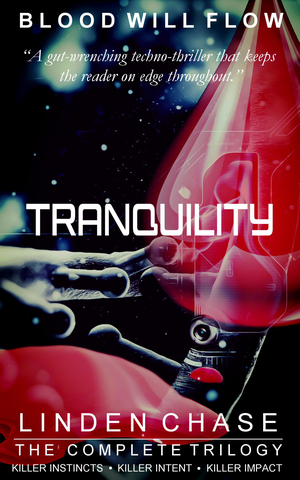 The Tranquility Trilogy cover image.