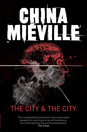 The City & The City cover image.