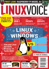 Cover of Linux Voice Issue 010