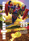 Cover of INTERZONE #289 (NOV-DEC 2020)