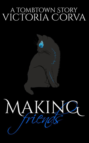 Making Friends cover image.