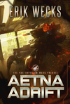 Cover of Aetna Adrift