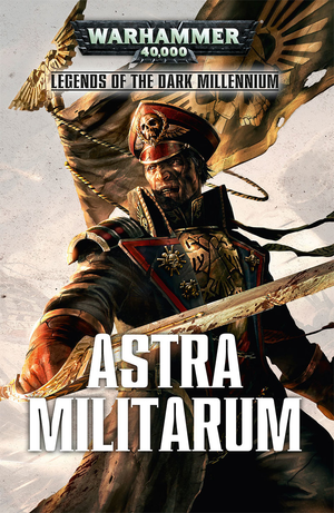 Astra Militarum cover image.