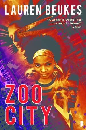 Zoo City cover image.