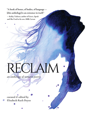 Reclaim: An Anthology of Women's Poetry cover image.