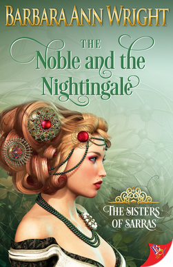 The Noble and the Nightingale cover image.