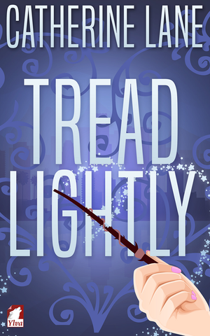 Tread Lightly cover image.