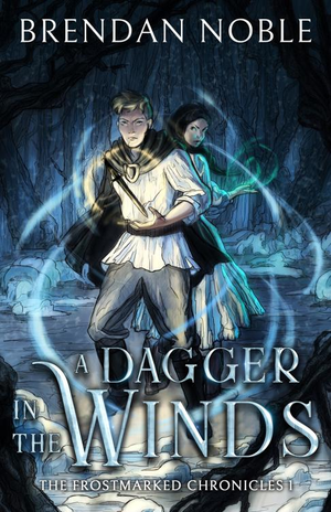 A Dagger In The Winds cover image.