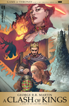 Cover of A Clash of Kings #1