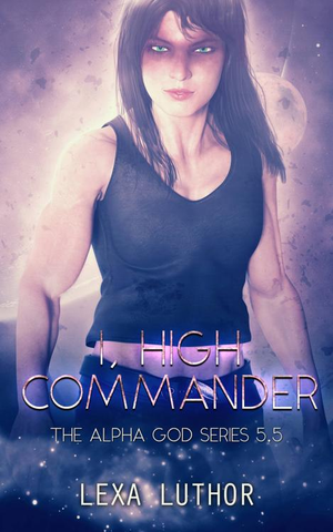 I, High Commander cover image.